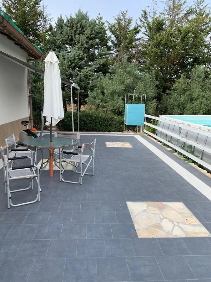 Casetta Ulivo Villa Caltagirone Holiday home